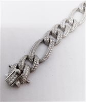 Bracciale Venerio Donna in Argento Zircone BR426538 - BR426538